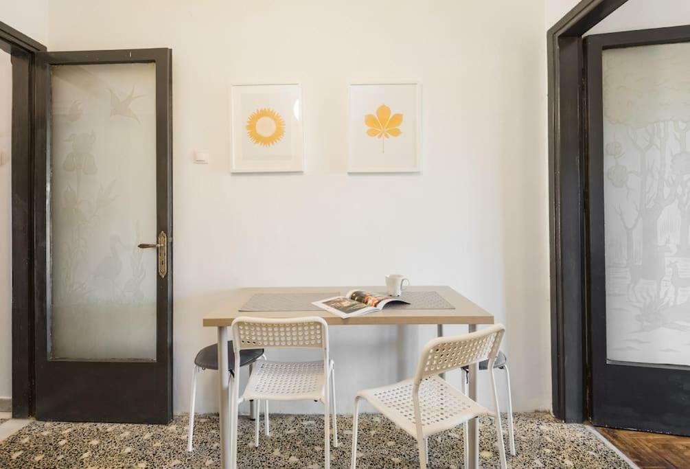 Ferienwohnung The Birds Thessaloniki Exterior foto